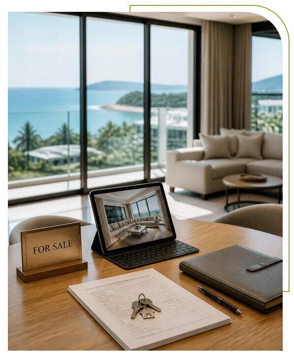 Продать квартиру на Пхукете из Долгопрудного от 152190 р. | коПхукет-Длг