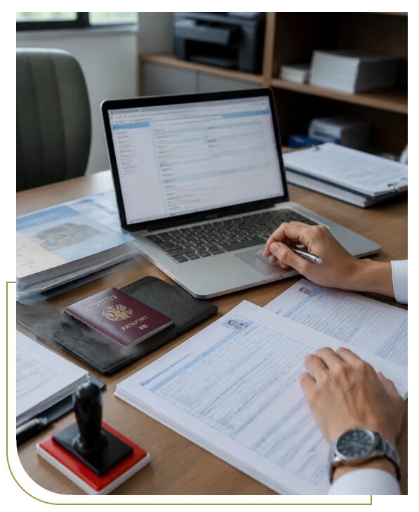 Оформление разрешения на работу Work Permit на Пхукете из Долгопрудного