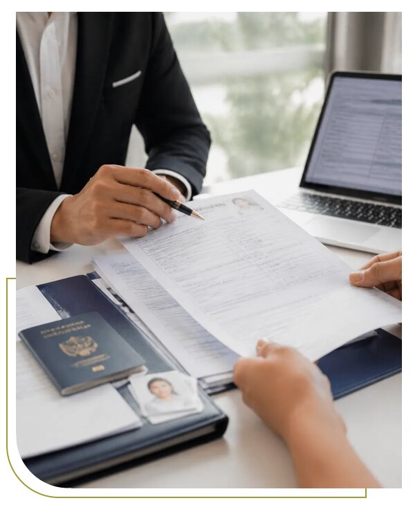 Продление разрешения на работу Work Permit для клиентов из Долгопрудного